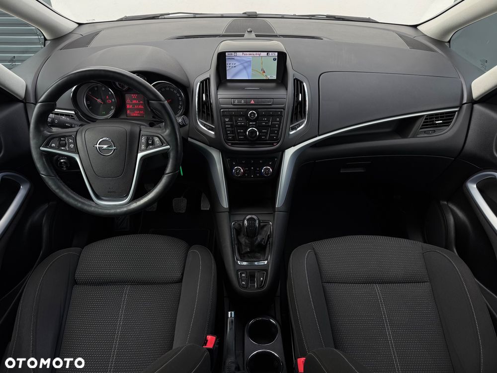 Opel Zafira Tourer 2.0 CDTI Sport - 8