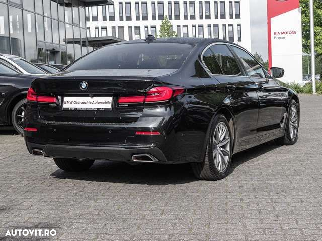BMW Seria 5 - 2