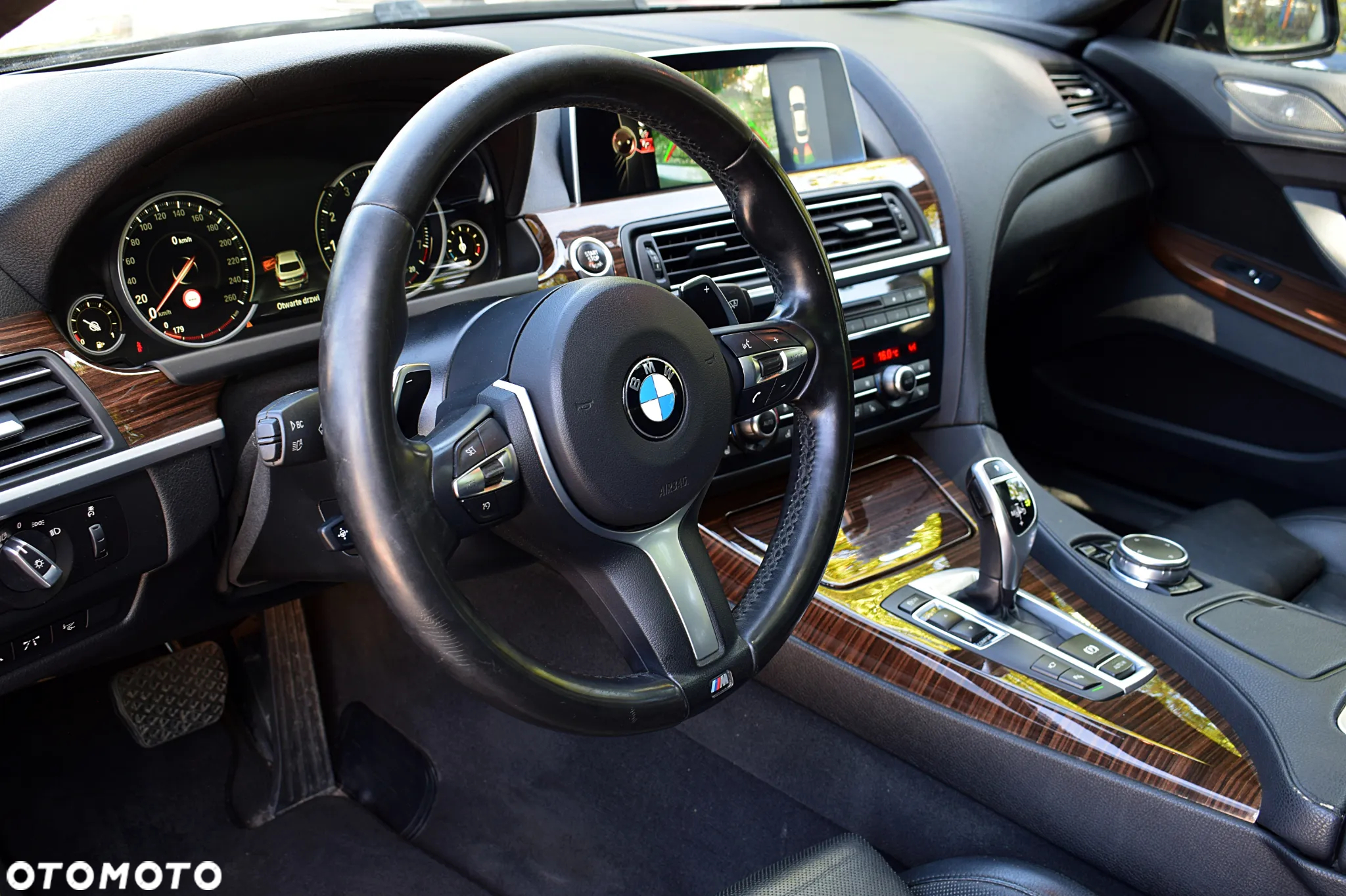 BMW Seria 6 640i Gran Coupe - 4