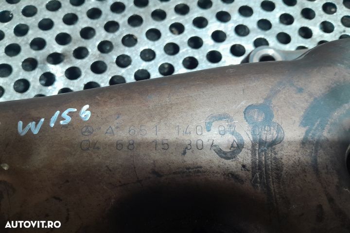 GALERIE EVACUARE  A6511400709 A6511400709 Mercedes-Benz GLA-Class X15 - 4