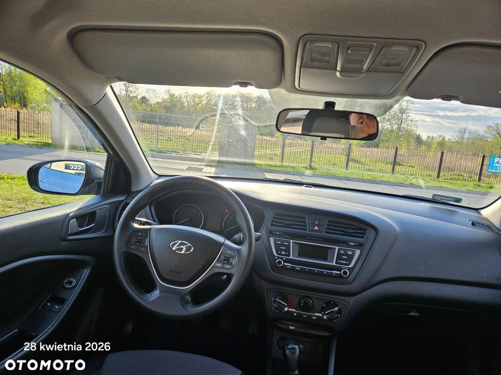 Hyundai i20 1.2 Classic Plus - 17