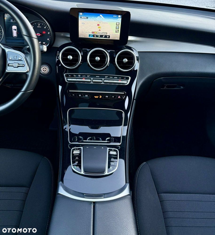 Mercedes-Benz GLC 300 d 4Matic 9G-TRONIC - 19