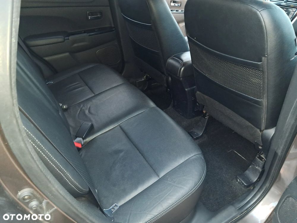 Citroën C4 Aircross HDi 150 Stop & Start 4WD Exclusive - 13