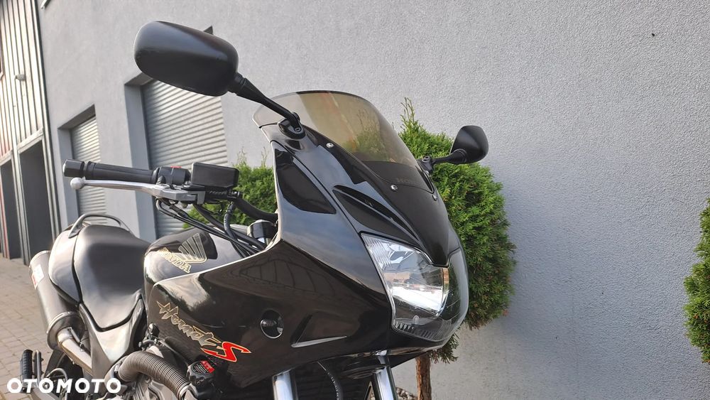 Honda Hornet - 13