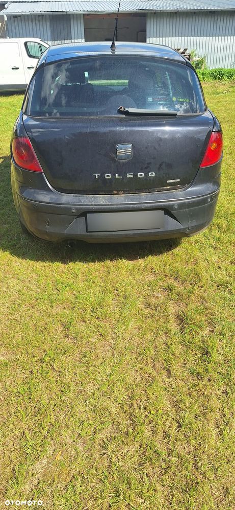Seat Toledo 1.9 TDI Superwagen - 4