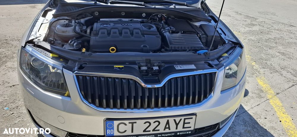 Skoda Octavia - 18