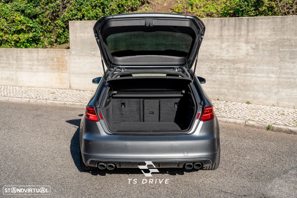 Audi S3 Sportback 2.0 TFSi quattro S tronic - 17