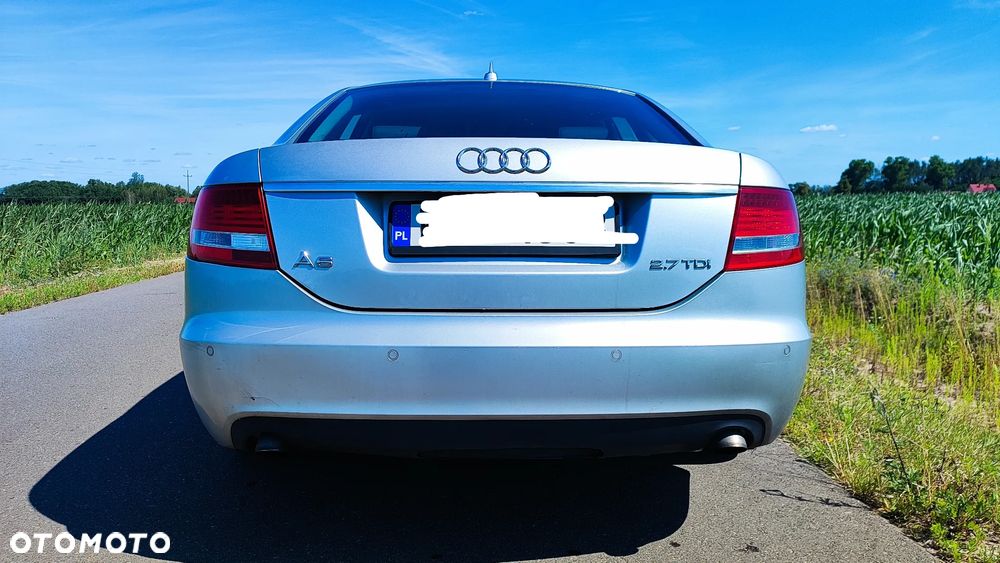 Audi A6 Limousine - 5
