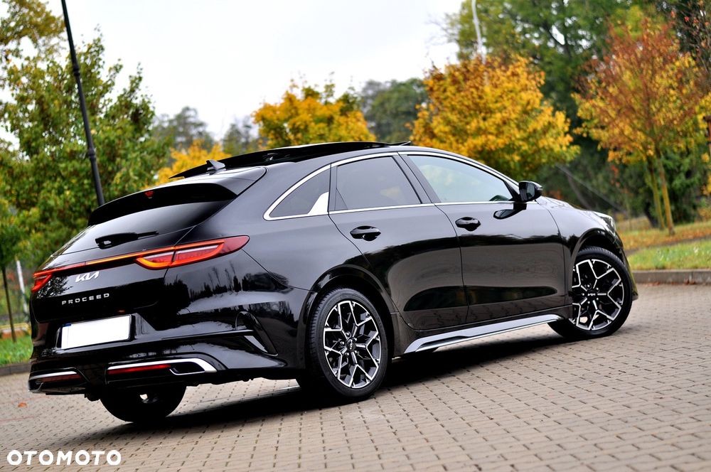 Kia Proceed 2023 photo 4