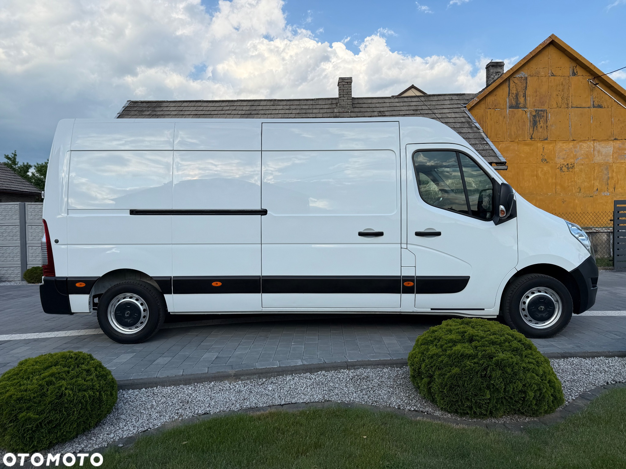 Renault Master - 2