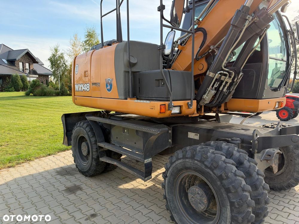 Case WX148 - 3