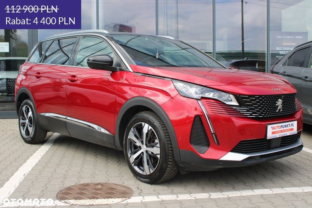 Peugeot 5008 - 3