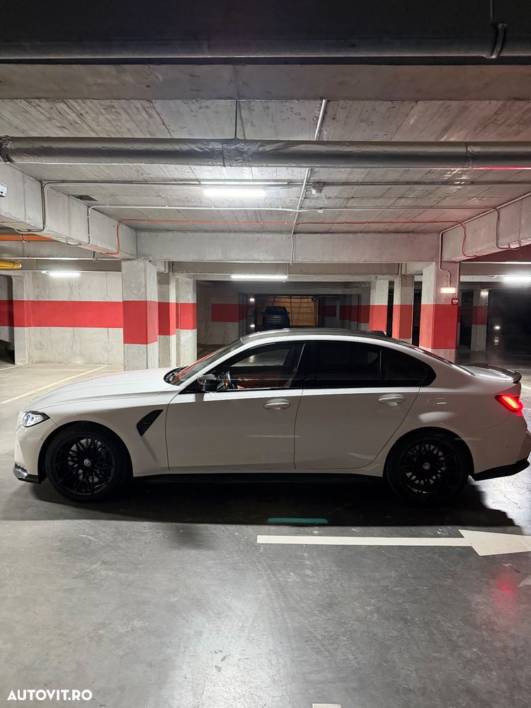 BMW M3 Competition M xDrive - 6