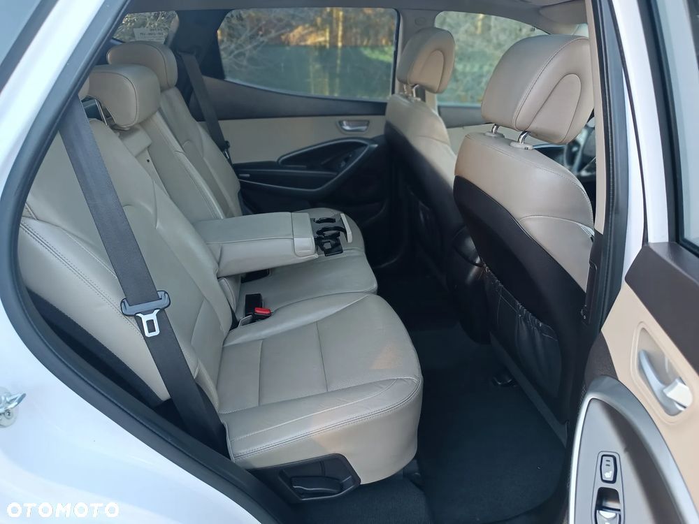 Hyundai Santa Fe 2.2 CRDI 4WD Automatik Premium - 16