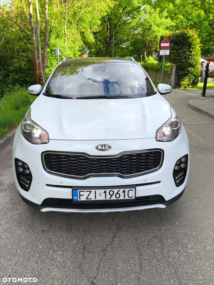 Kia Sportage - 5