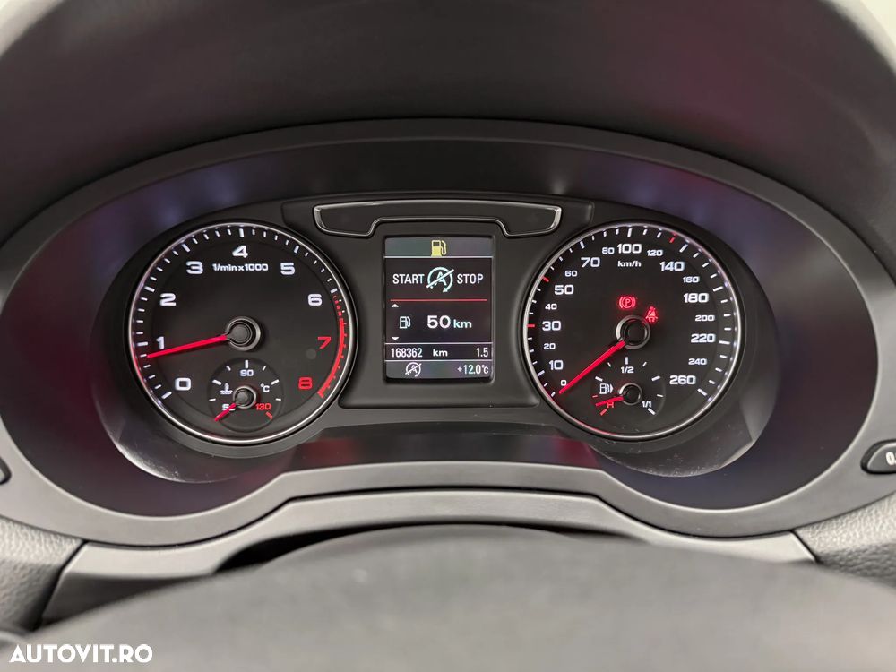 Audi Q3 1.4 TFSI ultra Design - 23