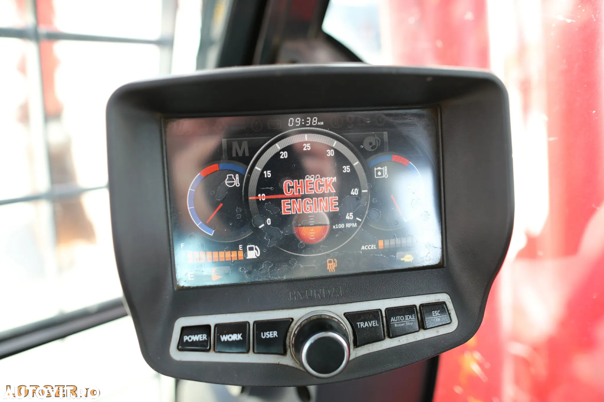 Hyundai Robex 145 LCR - 15