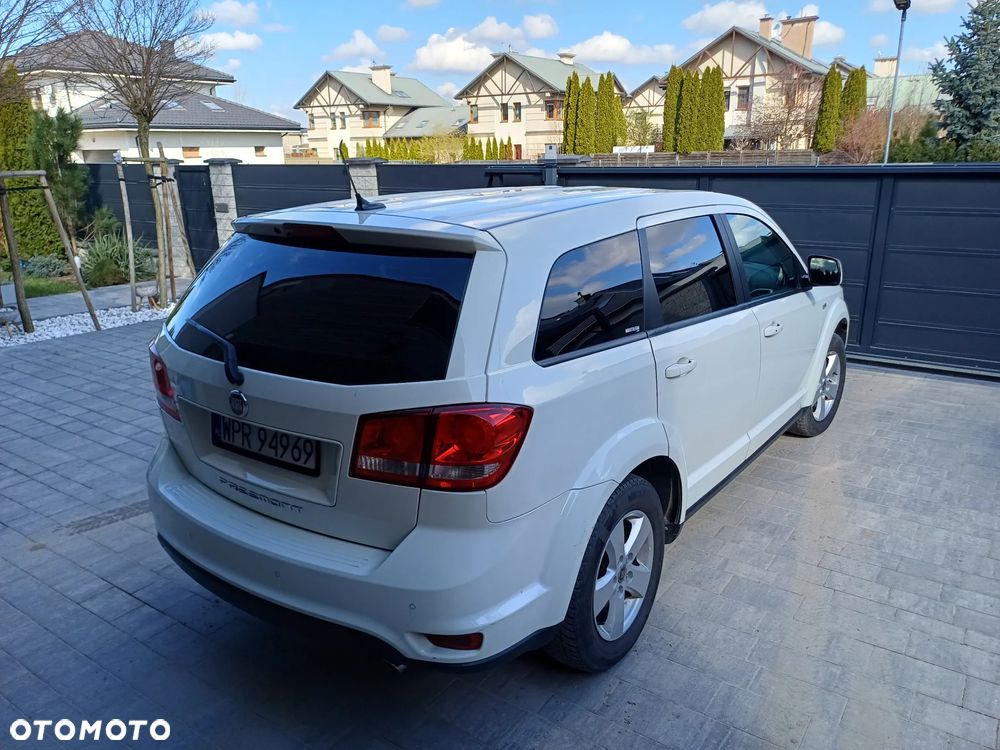 Fiat Freemont 2.0 Multijet - 8