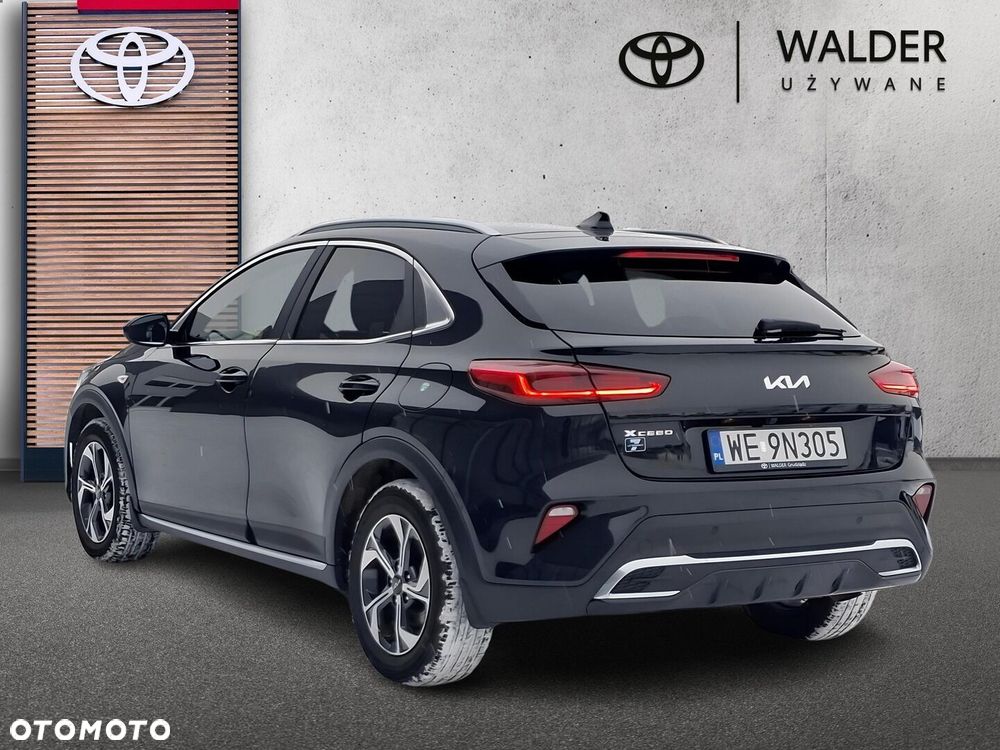 Kia XCeed 1.5 T-GDI M DCT - 4