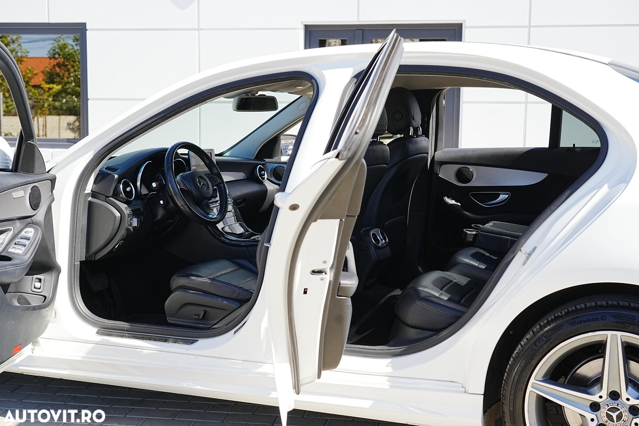 Mercedes-Benz C - 5