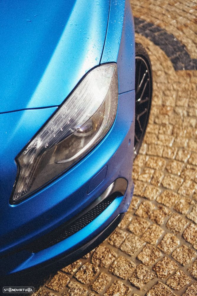 Mercedes-Benz A 45 AMG 4Matic Speedshift 7G-DCT Edition 1 - 9