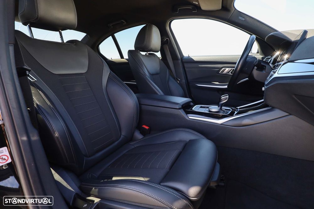 BMW 320 e Corporate Edition Auto - 13