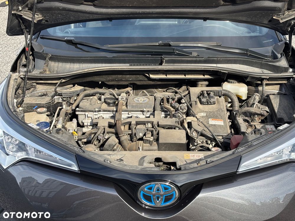 Toyota C-HR 1.8 Hybrid Premium - 9