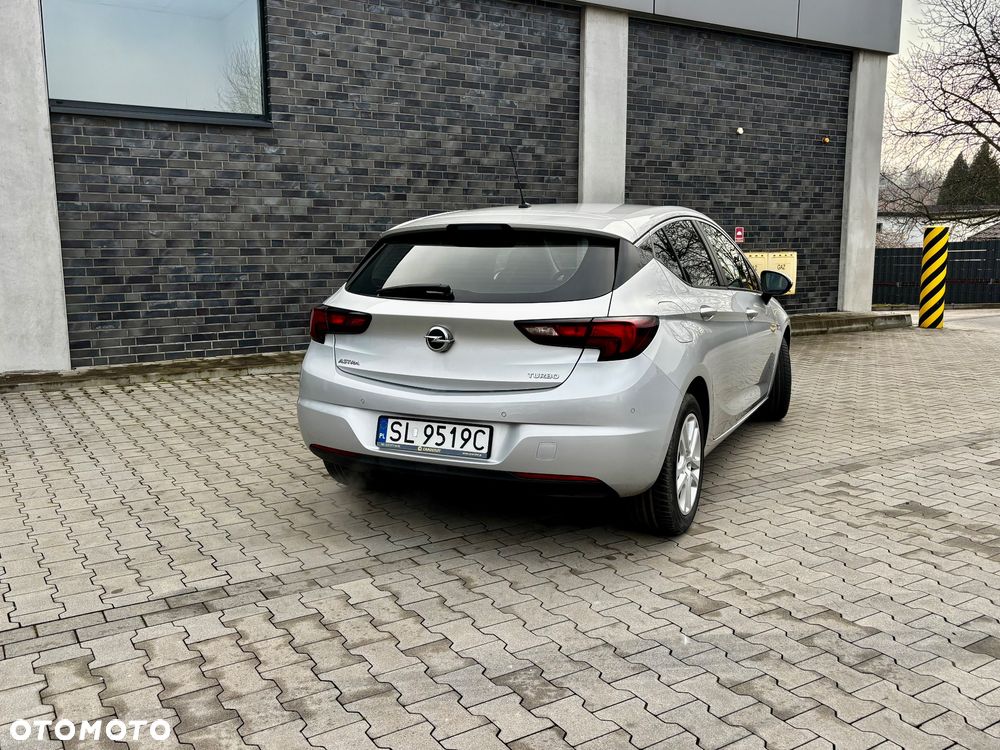 Opel Astra 1.4 T Enjoy - 4