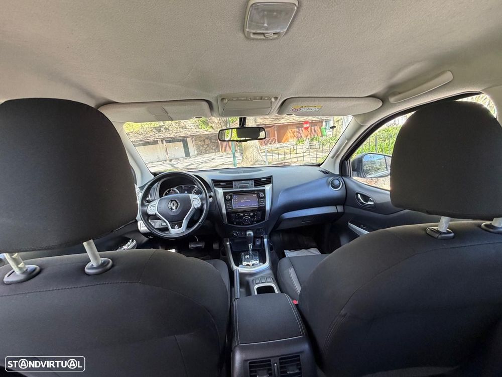 Renault Alaskan Cabine Dupla 4x4 Aut. INTENS - 4