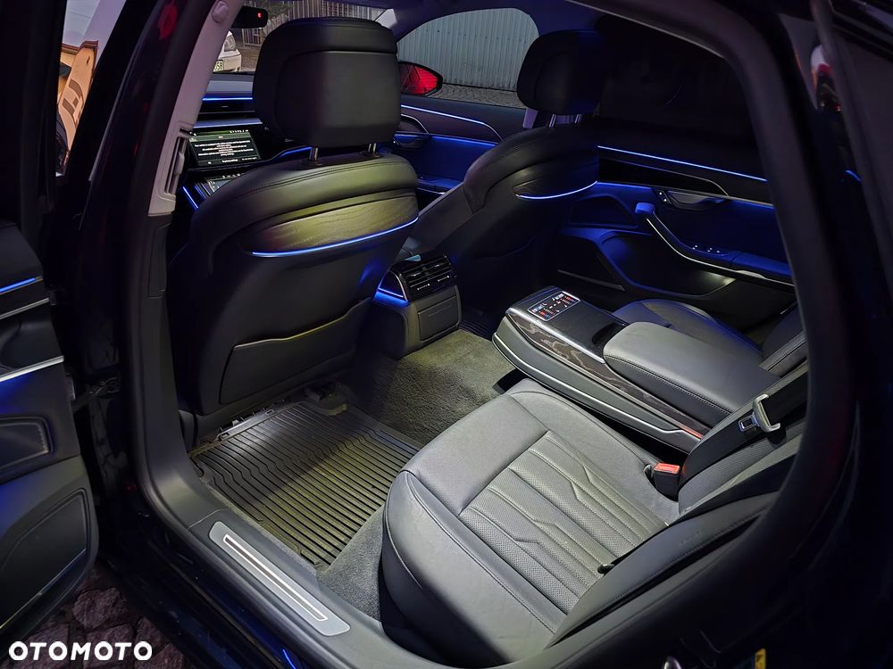 Audi A8 L 55 TFSI quattro tiptronic - 29