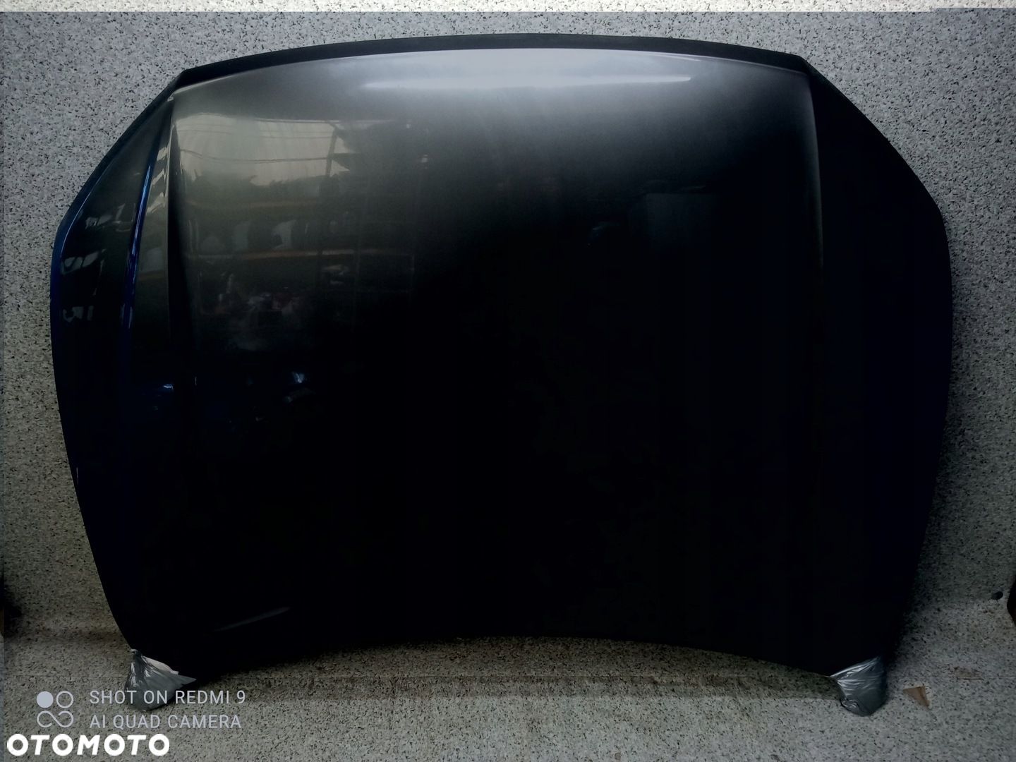 MASKA VOLKSWAGEN TOUAREG III 760823155 - 1