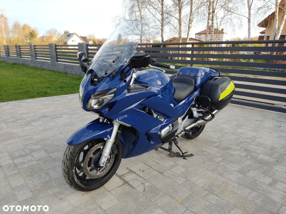 Yamaha FJR - 5
