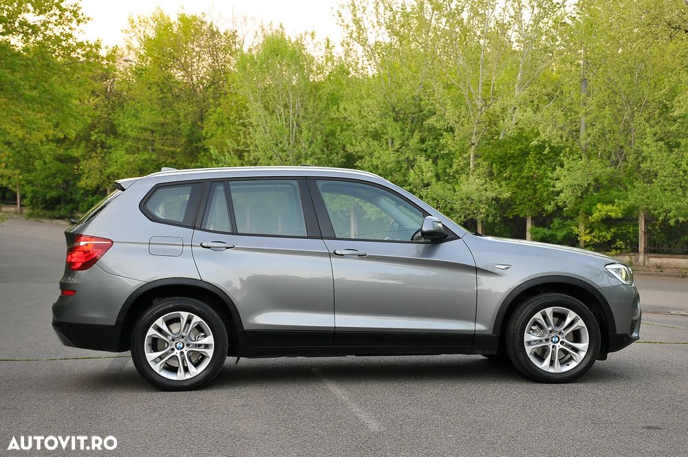 BMW X3 xDrive20d Aut. xLine - 2