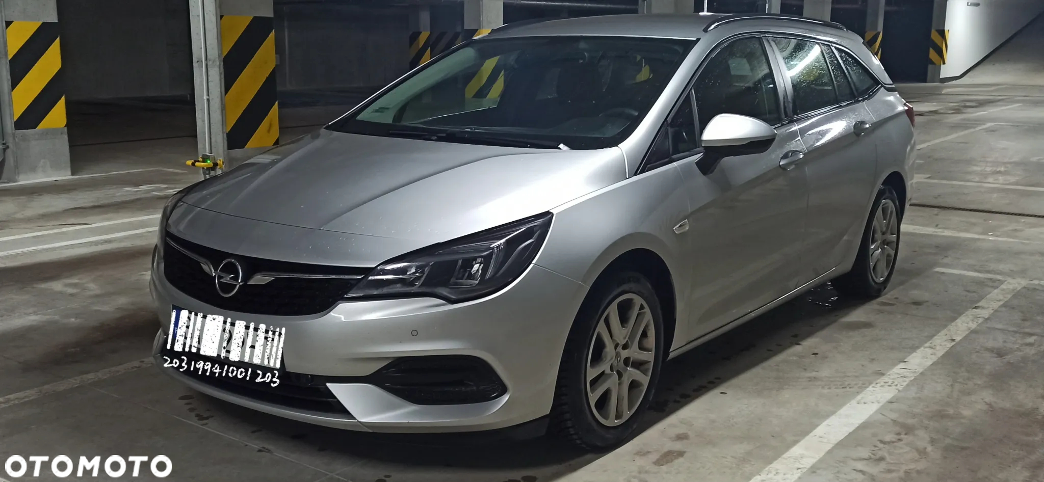 Opel Astra V 1.5 CDTI 2020 S&S - 5