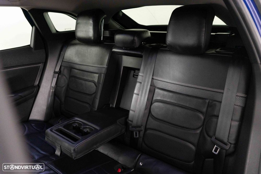 Citroën C5 X 1.6 Hybrid Shine Pack e-EAT8 - 10