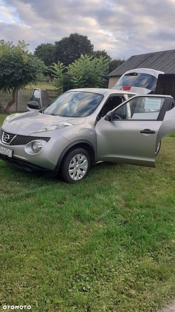 Nissan Juke 1.6 Acenta S&S - 10
