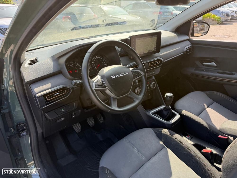 Dacia Jogger 1.0 ECO-G SL Extreme 7L Bi-Fuel - 9