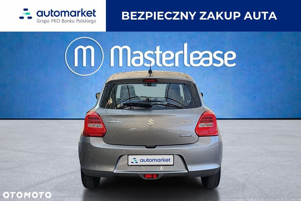 Suzuki Swift 1.2 Dualjet SHVS Premium - 7