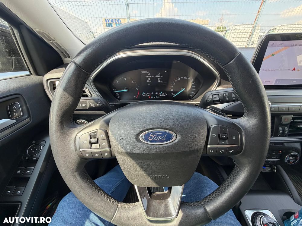 Ford Focus 1.5 EcoBlue Active Business - 10