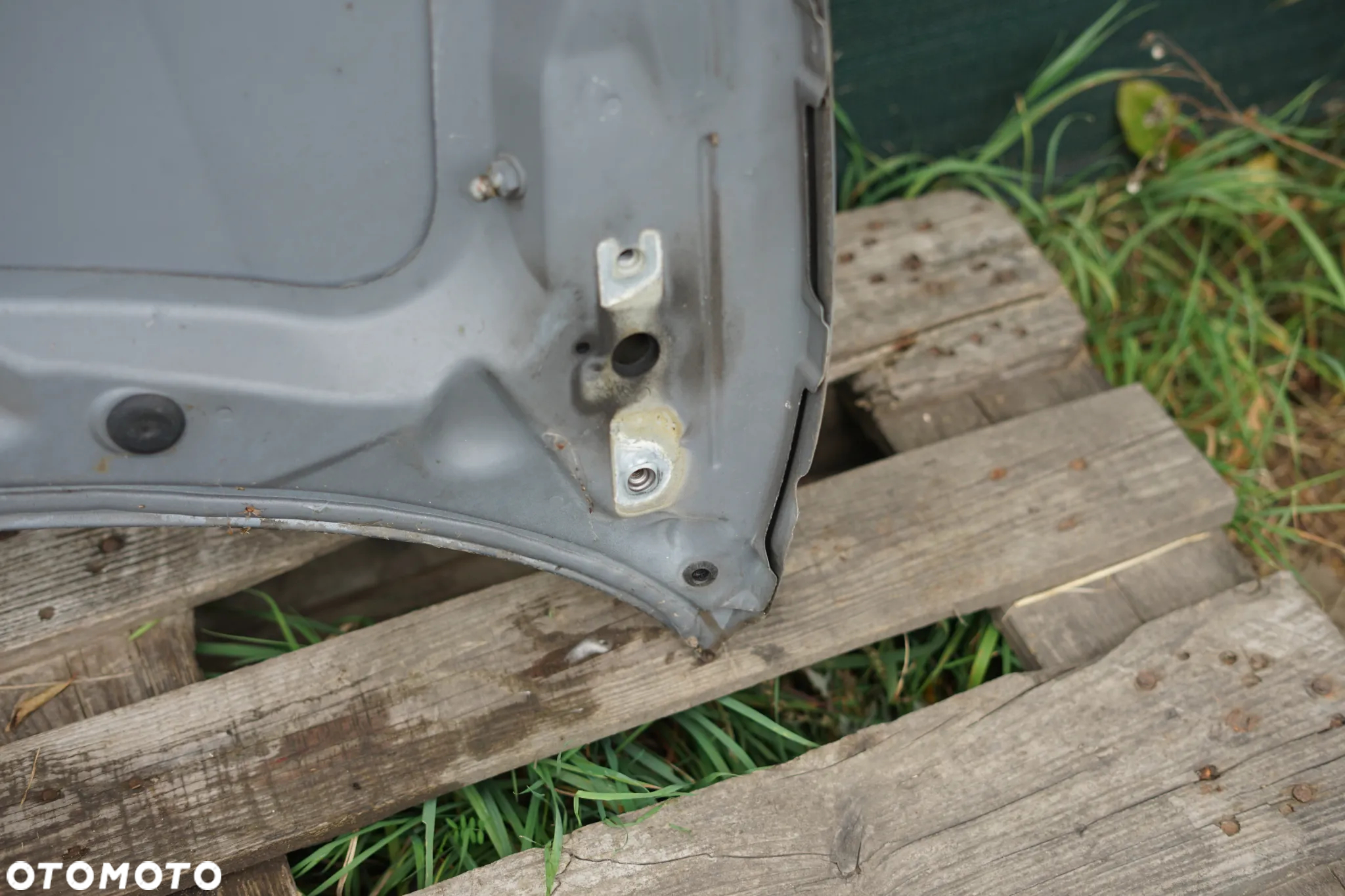 Maska pokrywa silnika BMW seria 1 E87 - 22