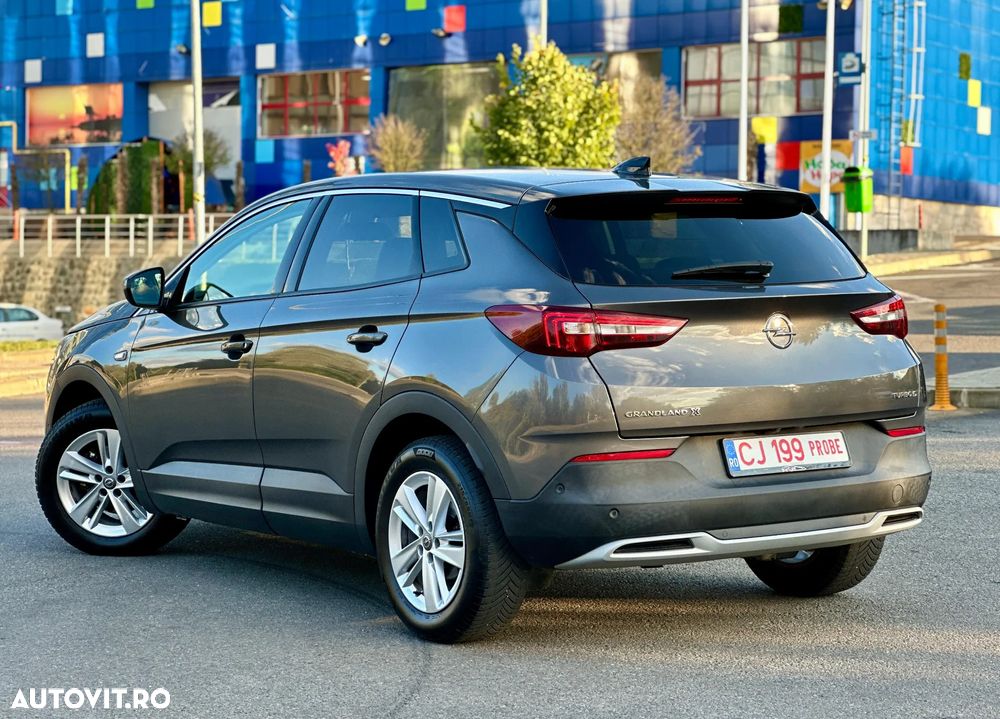 Opel Grandland X 1.5 D Start/Stop Automatik Business INNOVATION - 4