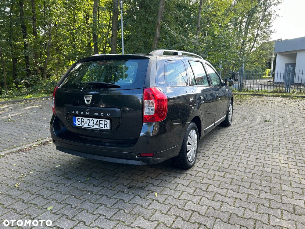 Dacia Logan MCV 1.2 16V Access - 7