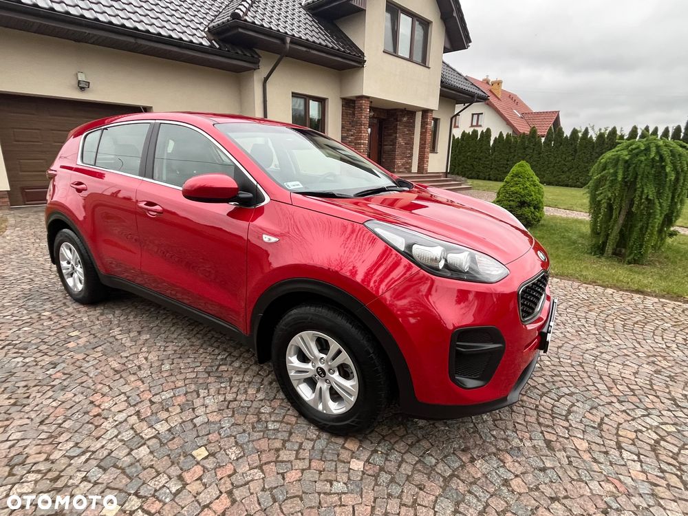 Kia Sportage 1.6 GDI M 2WD - 7