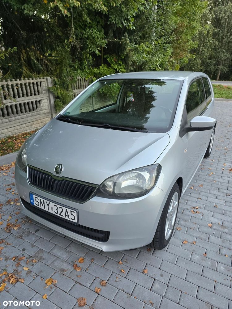 Skoda Citigo 1.0 Elegance - 3
