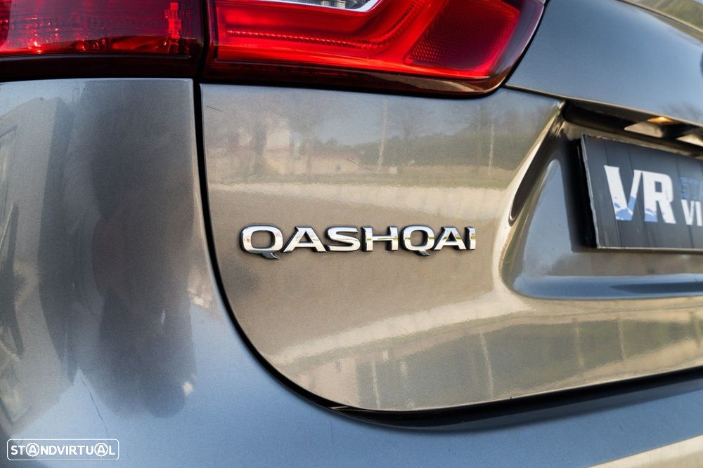 Nissan Qashqai 1.5 dCi N-Connecta - 42