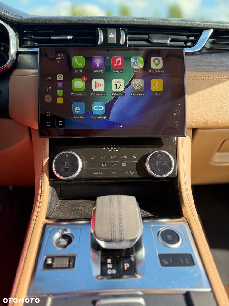 Jaguar F-Pace 2.0 i4P AWD Pure - 40