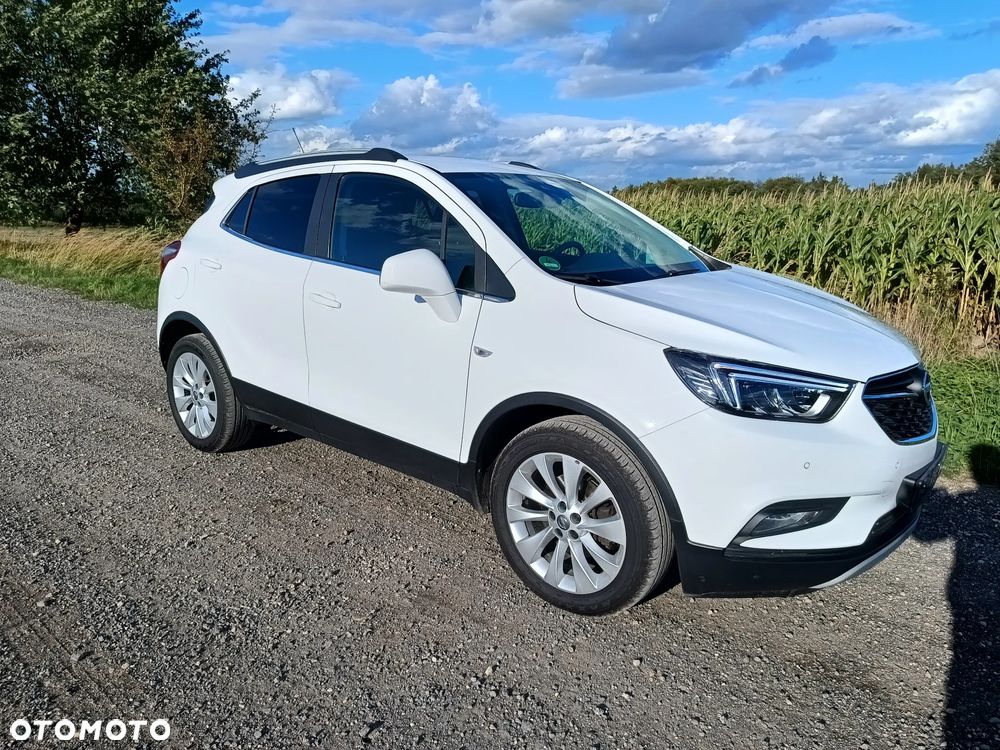 Opel Mokka X 1.4 (ecoFLEX) Start/Stop 4x4 Innovation - 18