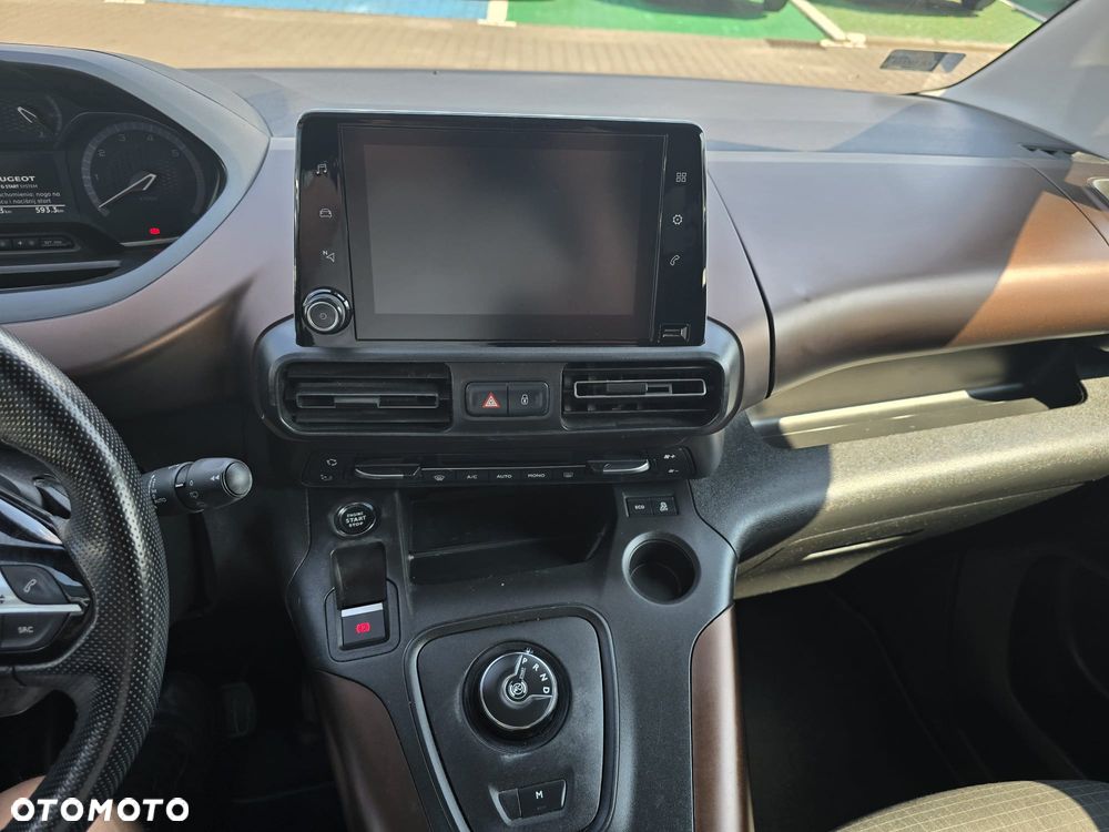 Peugeot Rifter Long 1.2 PureTech GT Line S&S - 8