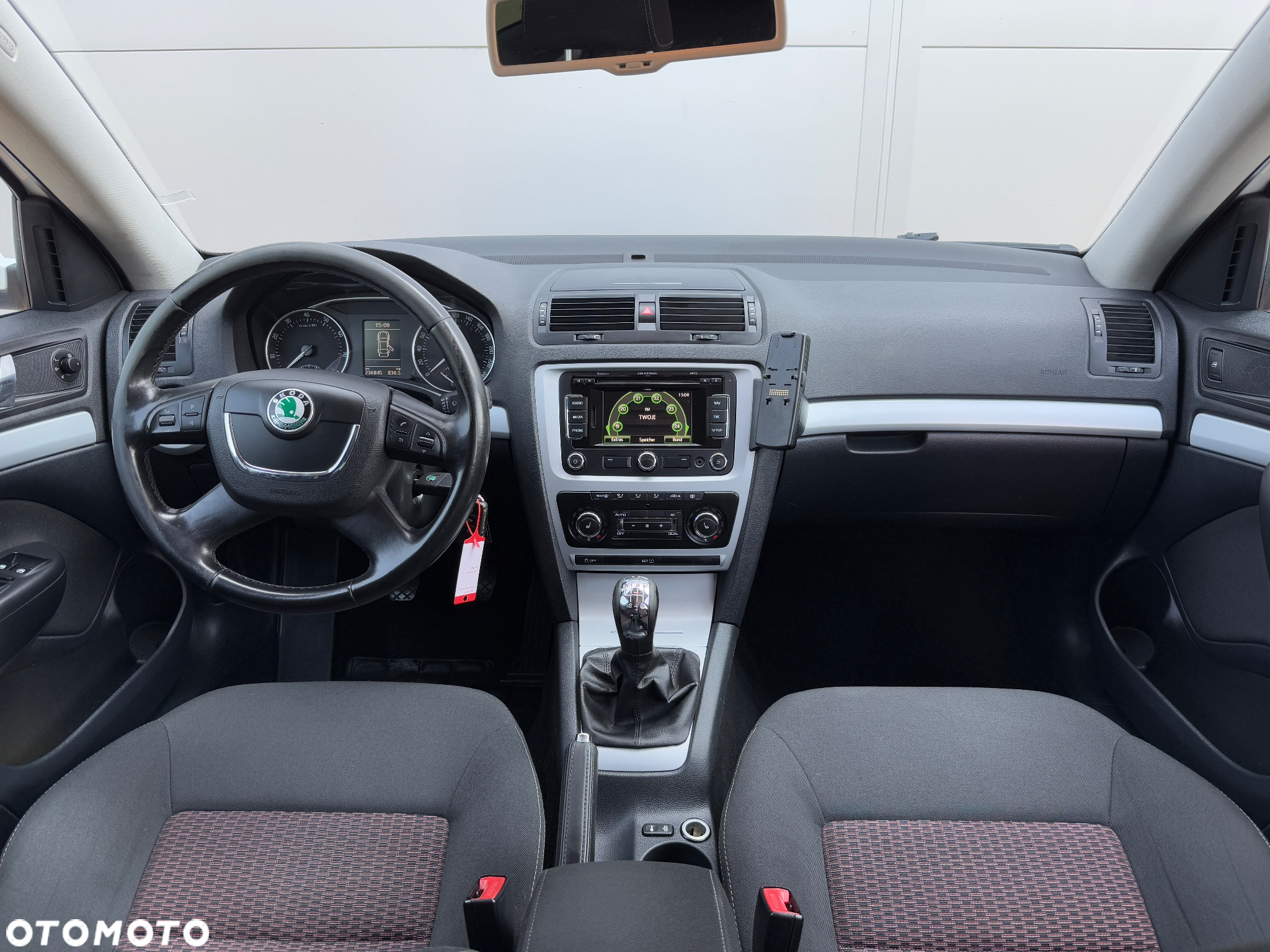 Skoda Octavia Combi 1.4 TSI Sport Edition - 14