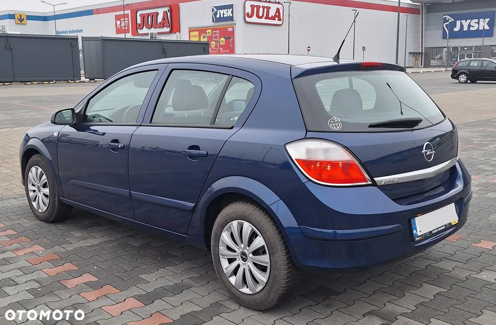 Opel Astra 1.4 - 7